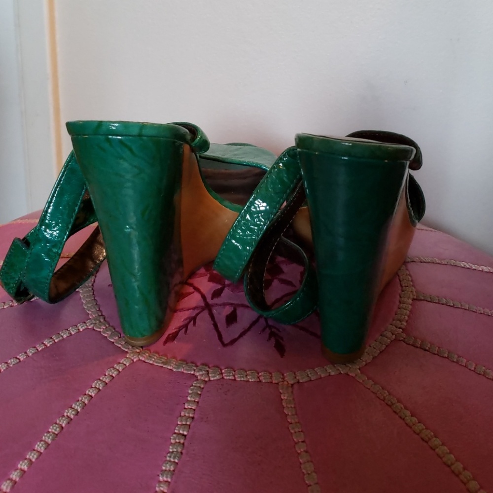 Pelle Moda platforms - Picture 3 of 6